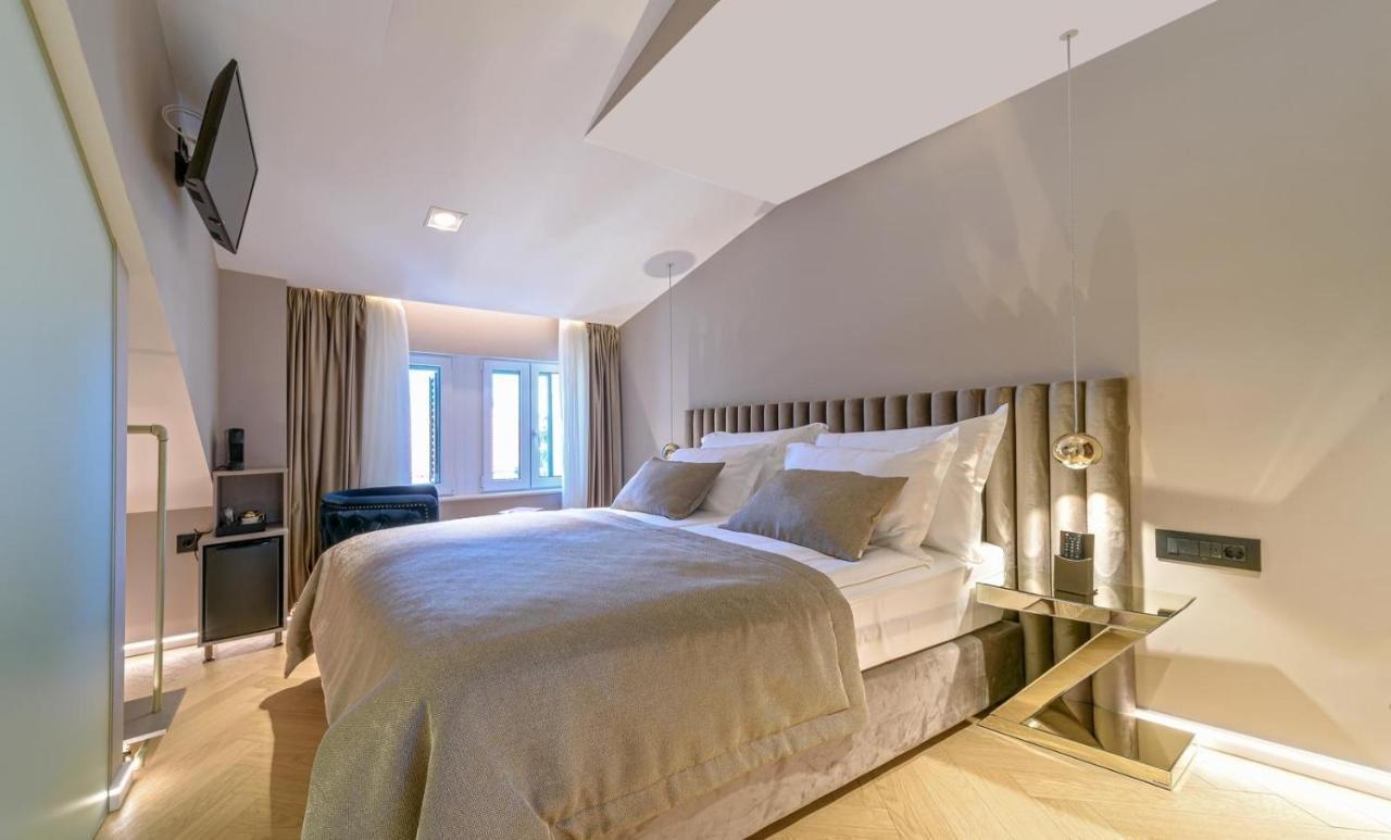 Lumiere Luxury Rooms Split Eksteriør bilde