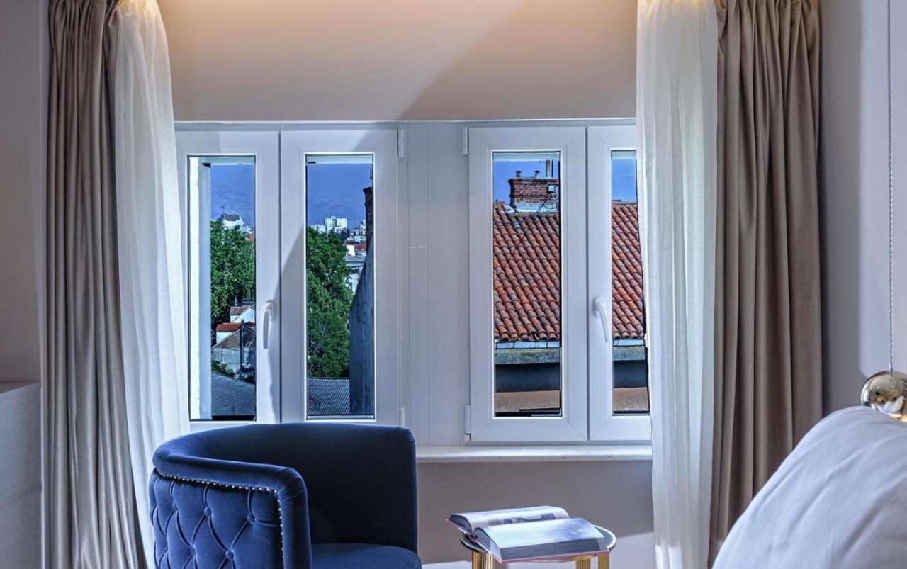Lumiere Luxury Rooms Split Eksteriør bilde