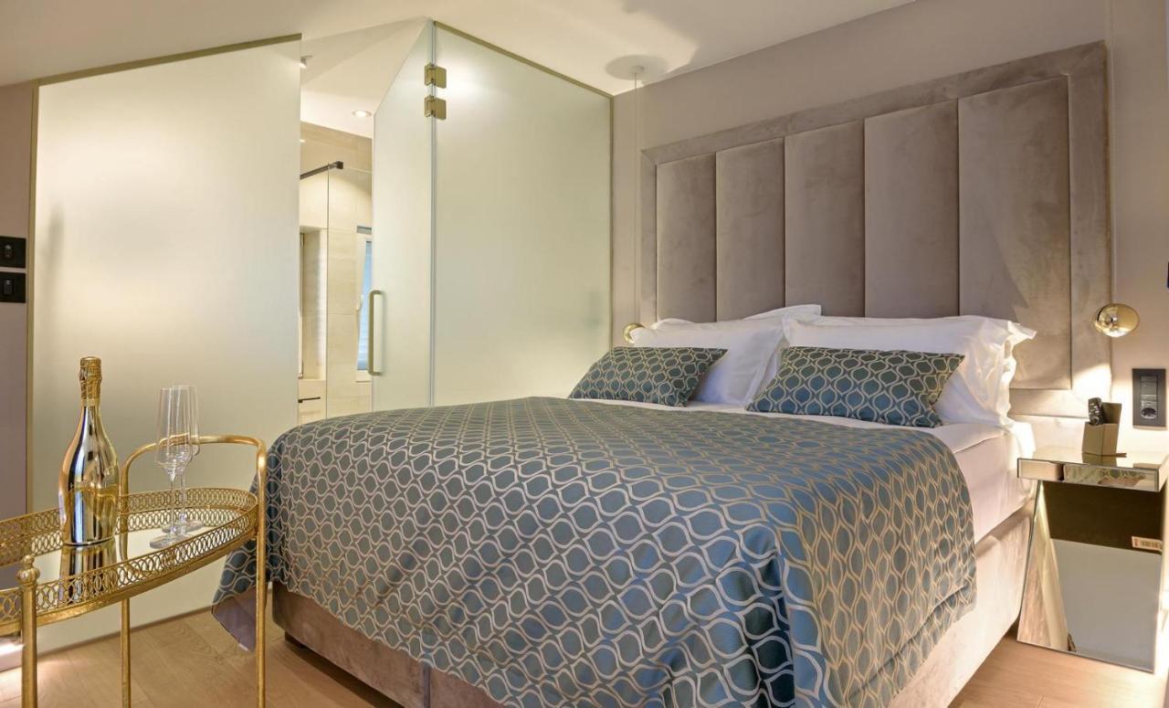 Lumiere Luxury Rooms Split Eksteriør bilde