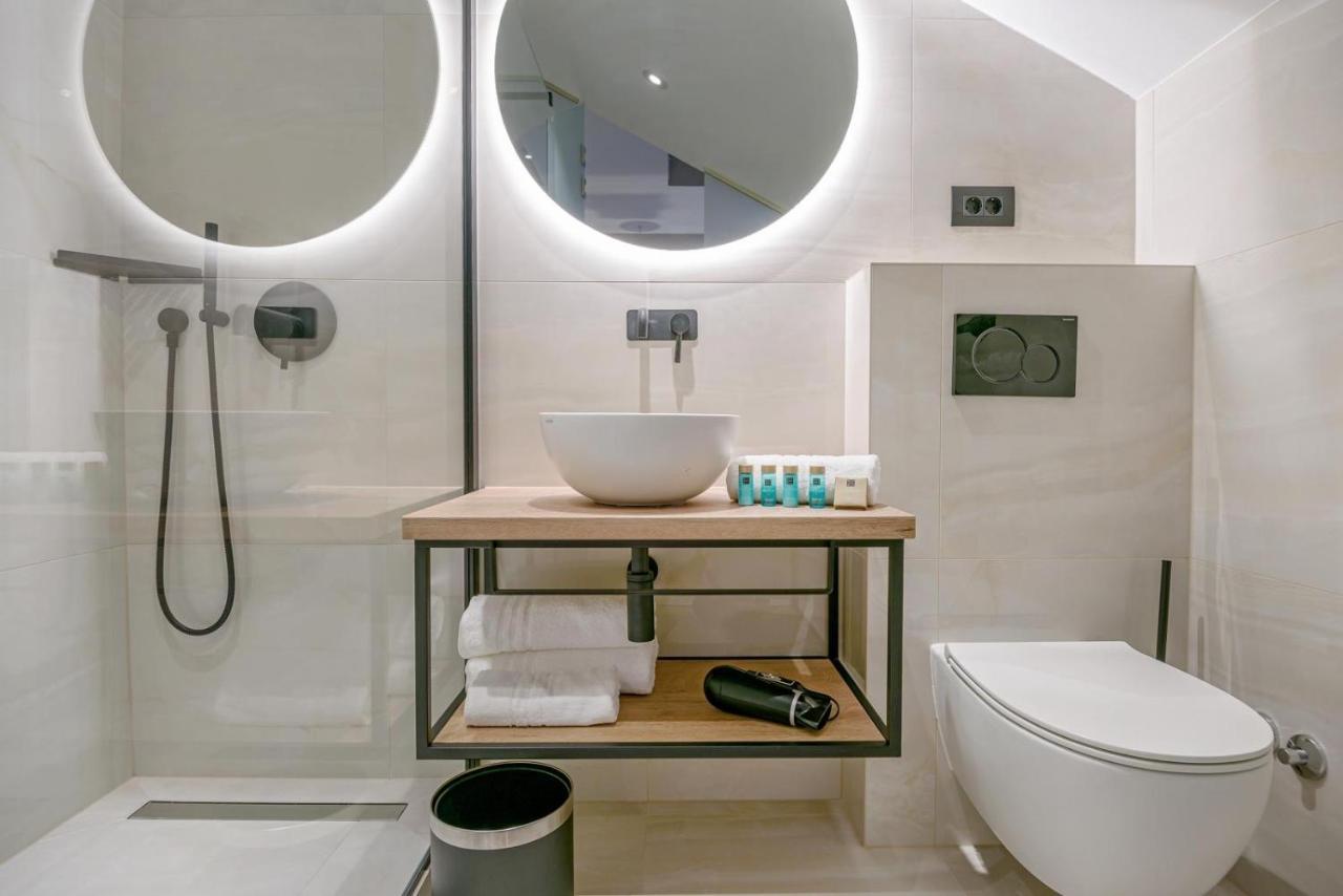 Lumiere Luxury Rooms Split Eksteriør bilde