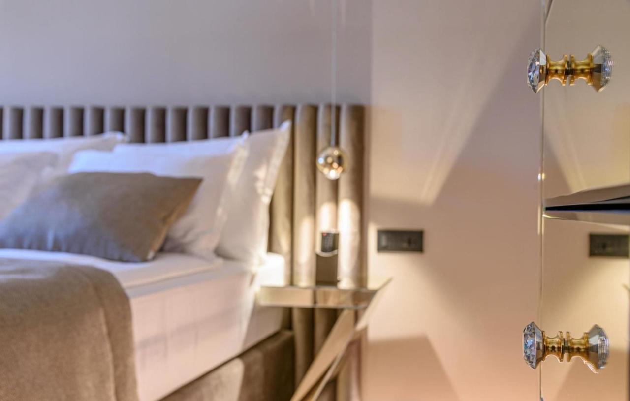Lumiere Luxury Rooms Split Eksteriør bilde