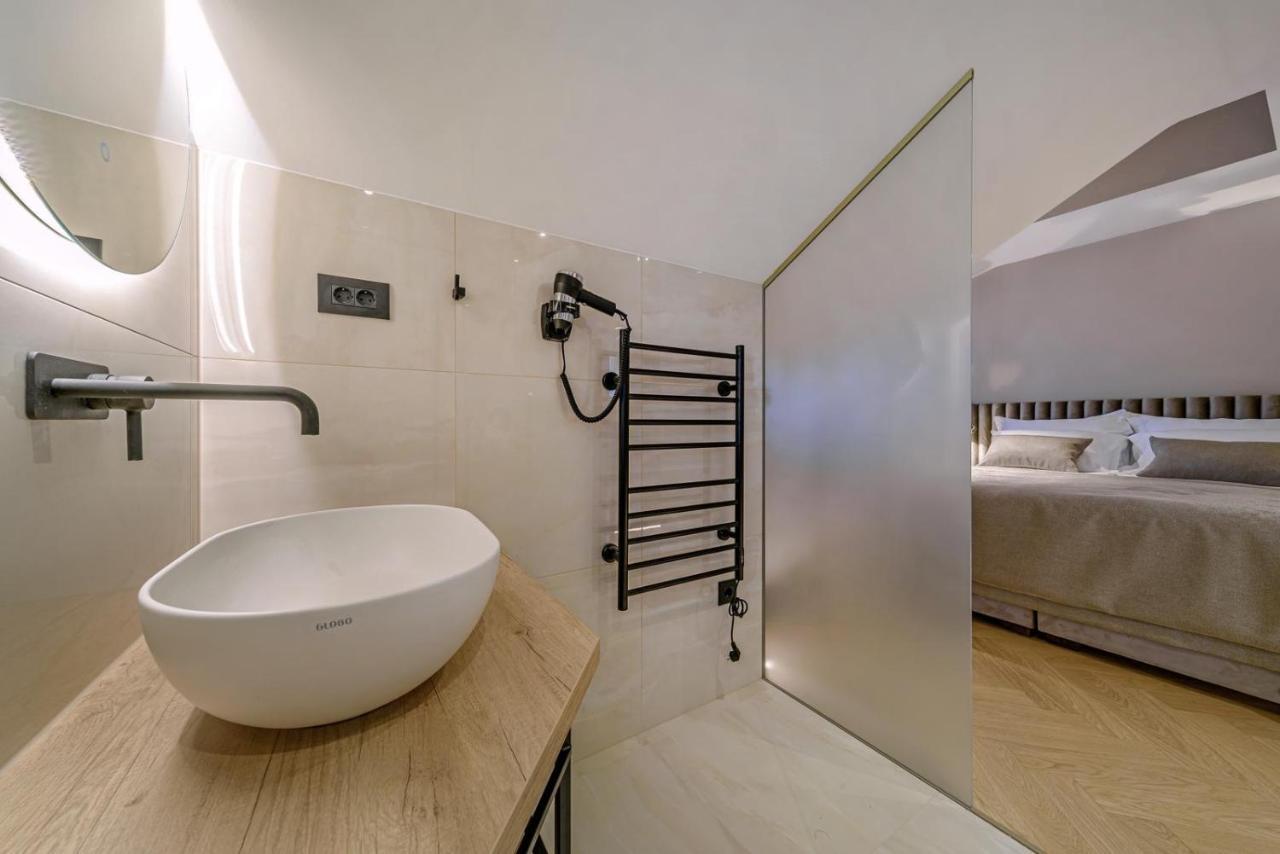 Lumiere Luxury Rooms Split Eksteriør bilde