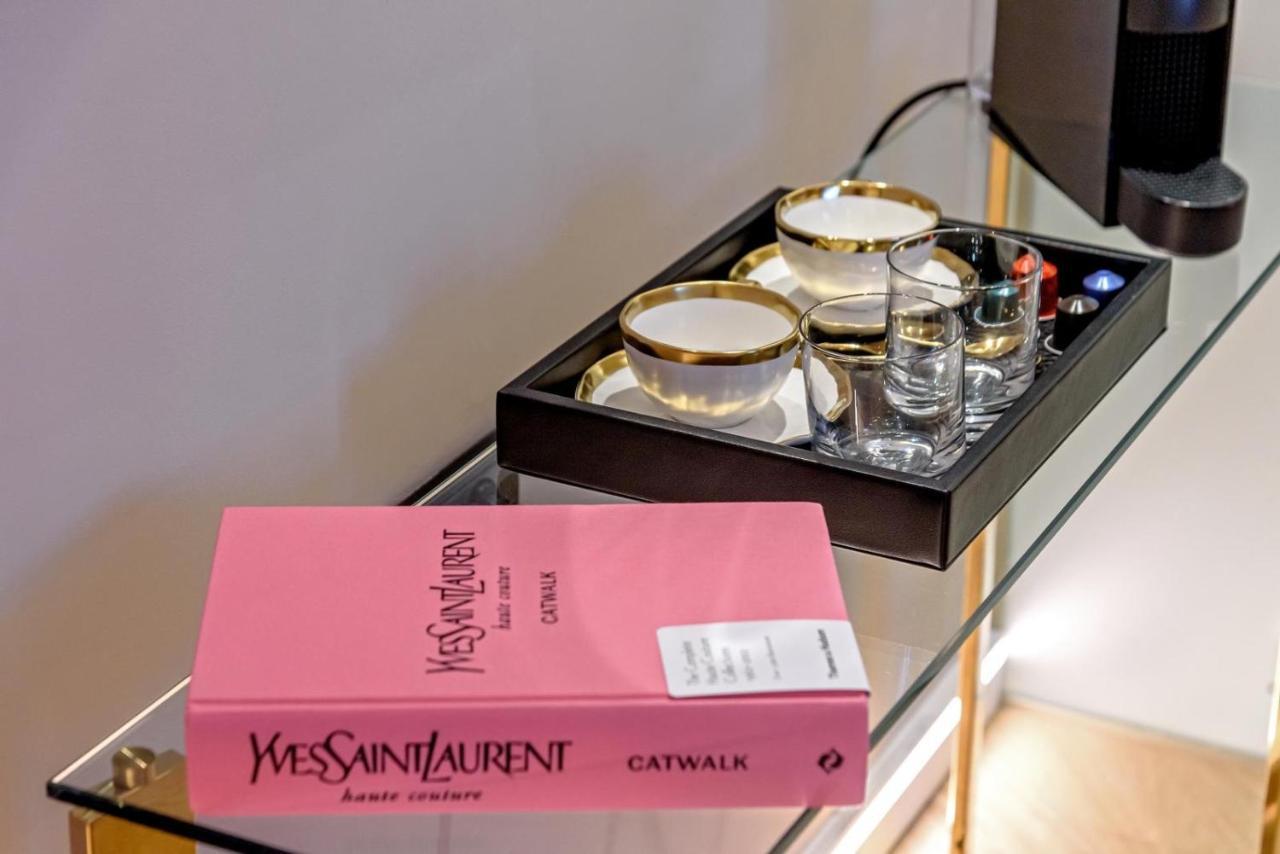 Lumiere Luxury Rooms Split Eksteriør bilde