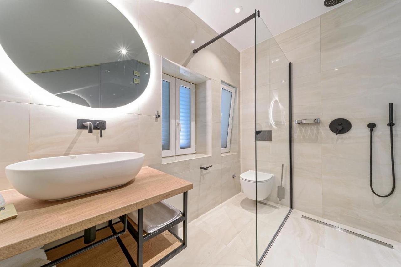 Lumiere Luxury Rooms Split Eksteriør bilde