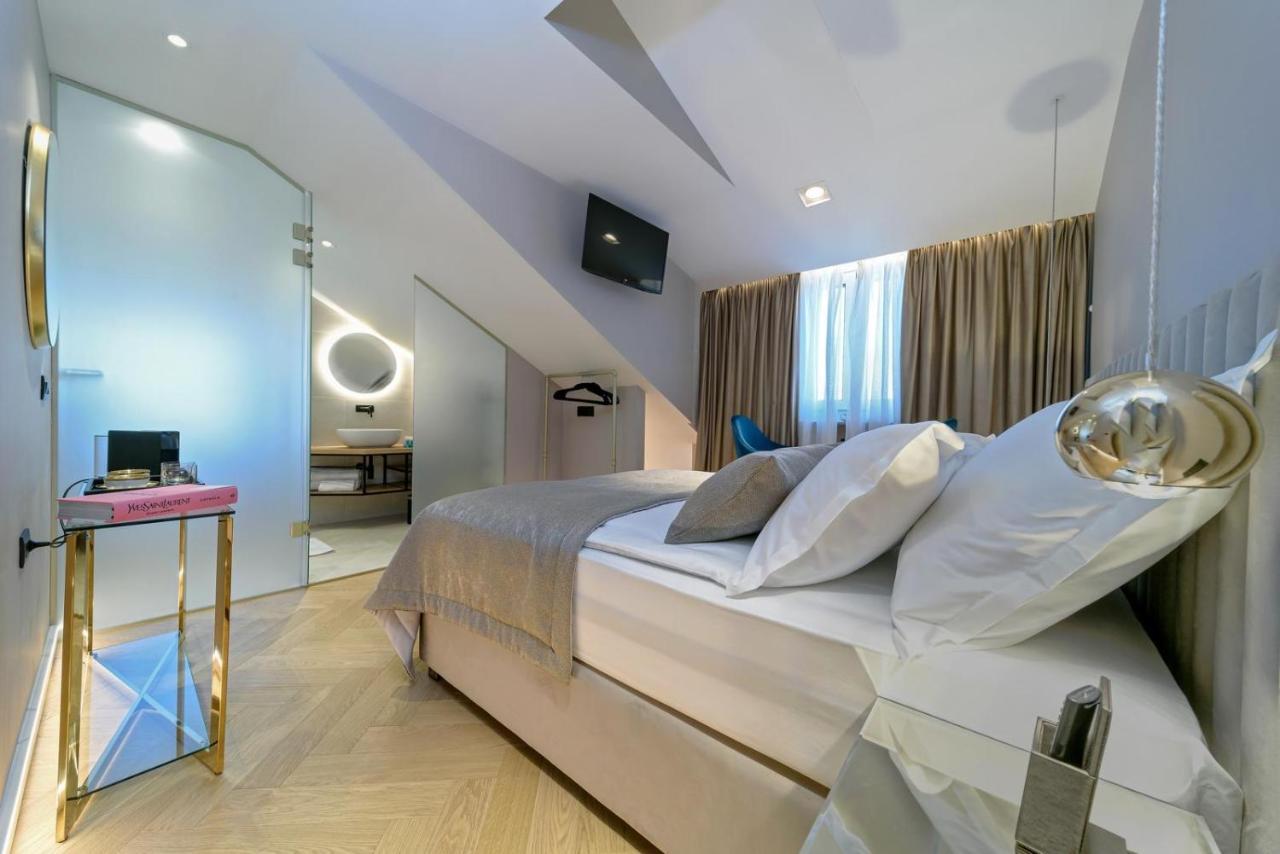 Lumiere Luxury Rooms Split Eksteriør bilde