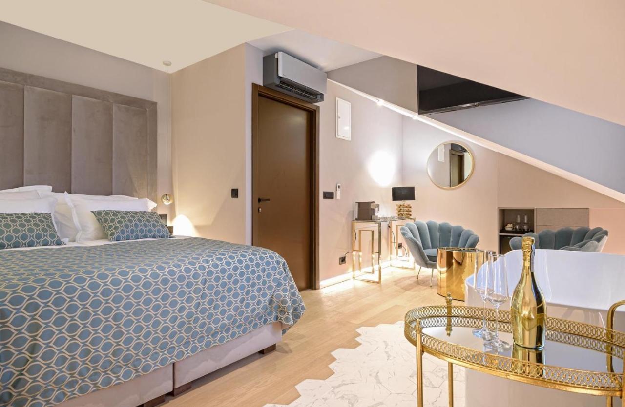 Lumiere Luxury Rooms Split Eksteriør bilde