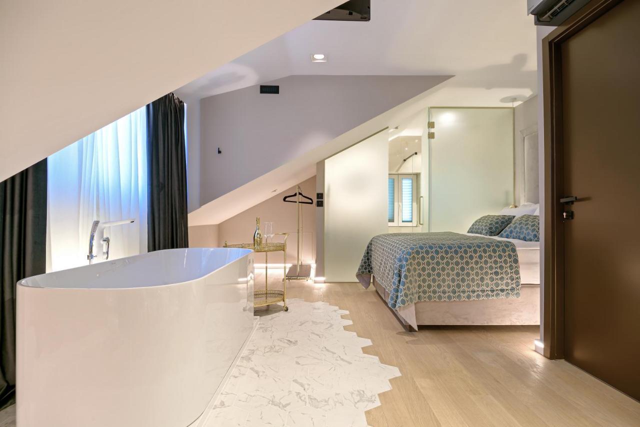 Lumiere Luxury Rooms Split Eksteriør bilde