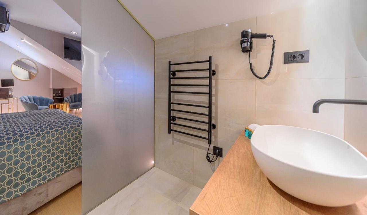 Lumiere Luxury Rooms Split Eksteriør bilde