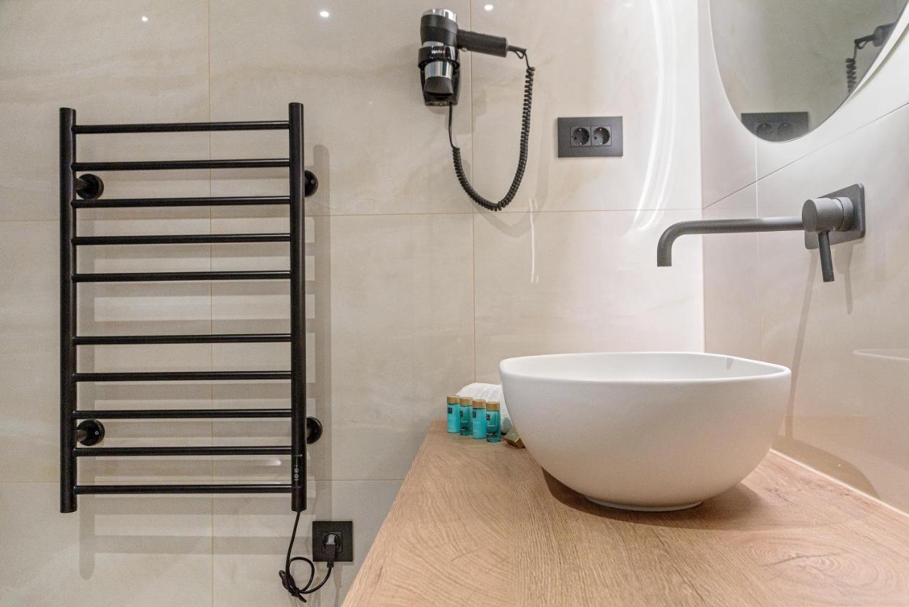 Lumiere Luxury Rooms Split Eksteriør bilde