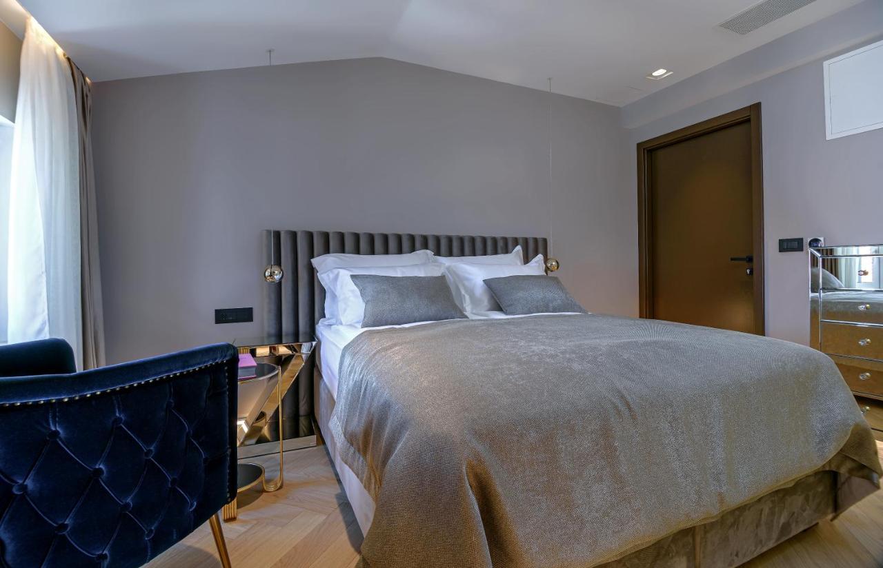 Lumiere Luxury Rooms Split Eksteriør bilde