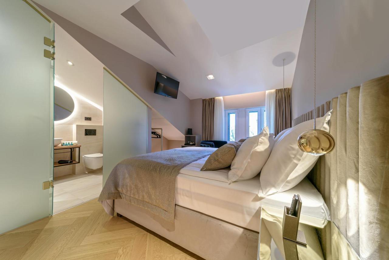 Lumiere Luxury Rooms Split Eksteriør bilde