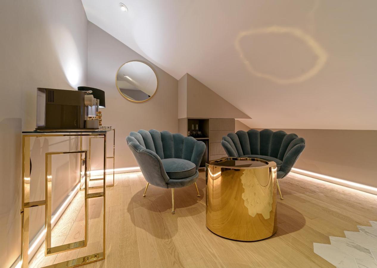 Lumiere Luxury Rooms Split Eksteriør bilde
