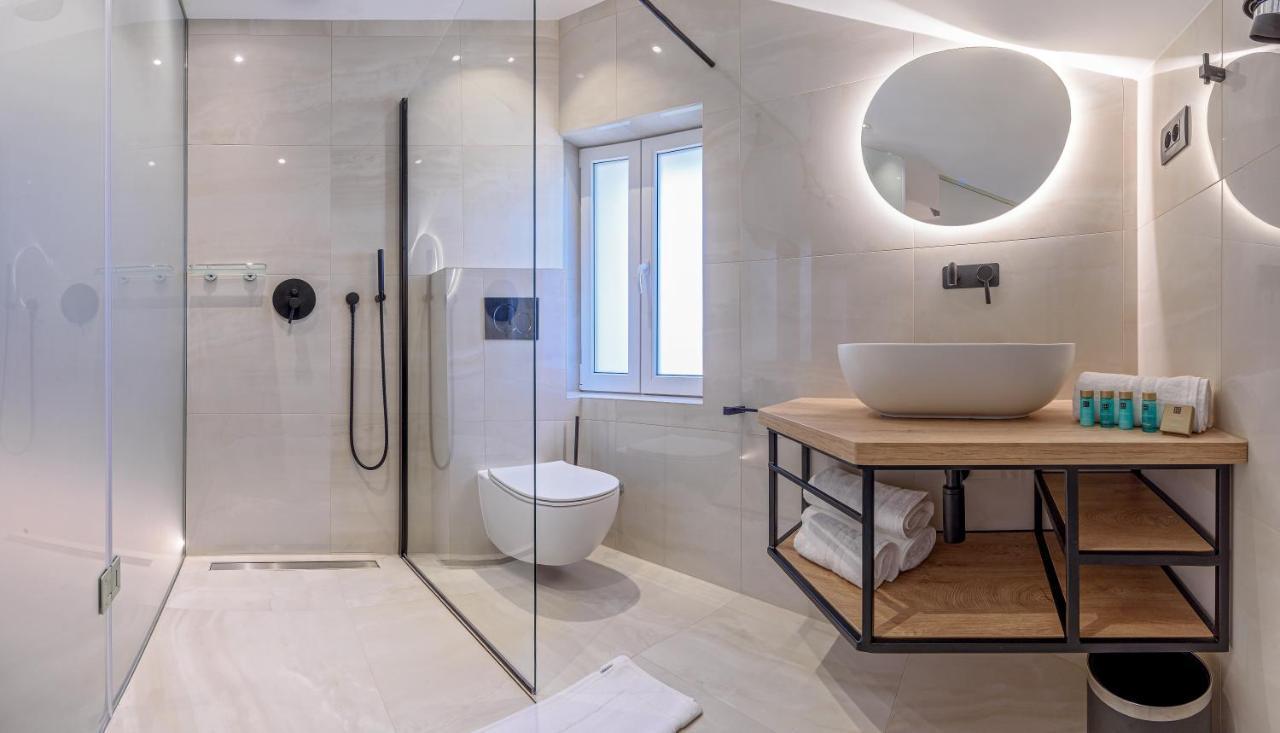 Lumiere Luxury Rooms Split Eksteriør bilde
