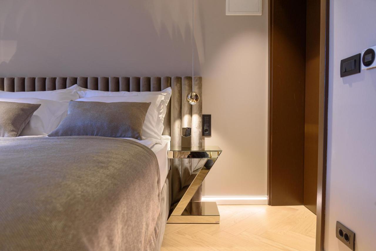 Lumiere Luxury Rooms Split Eksteriør bilde
