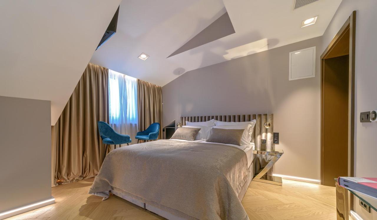 Lumiere Luxury Rooms Split Eksteriør bilde