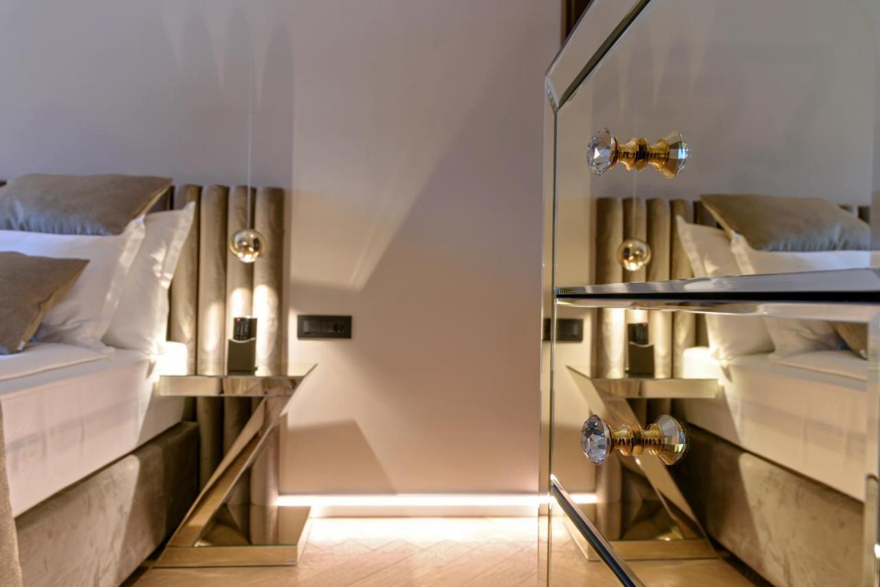 Lumiere Luxury Rooms Split Eksteriør bilde