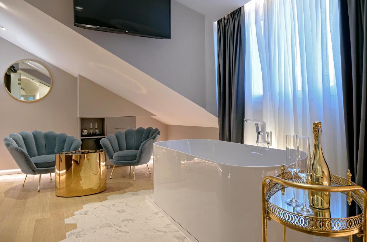 Lumiere Luxury Rooms Split Eksteriør bilde