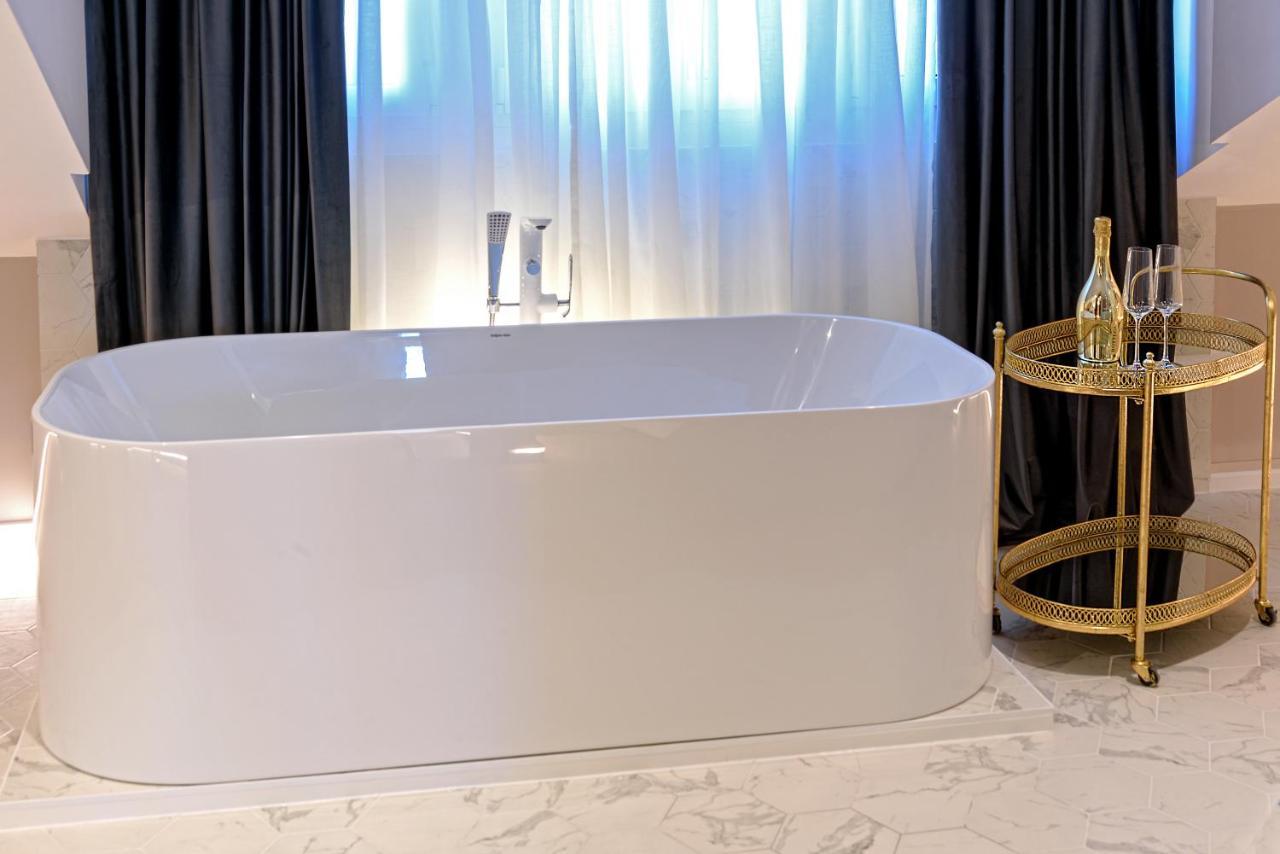 Lumiere Luxury Rooms Split Eksteriør bilde