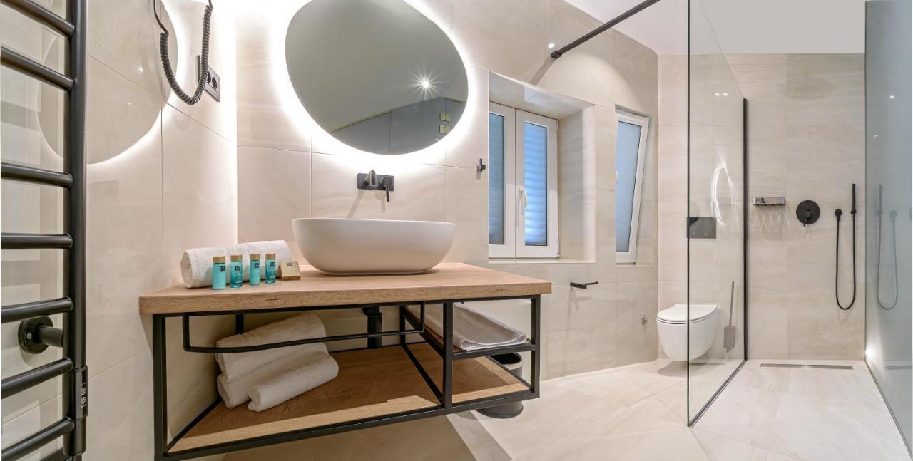 Lumiere Luxury Rooms Split Eksteriør bilde