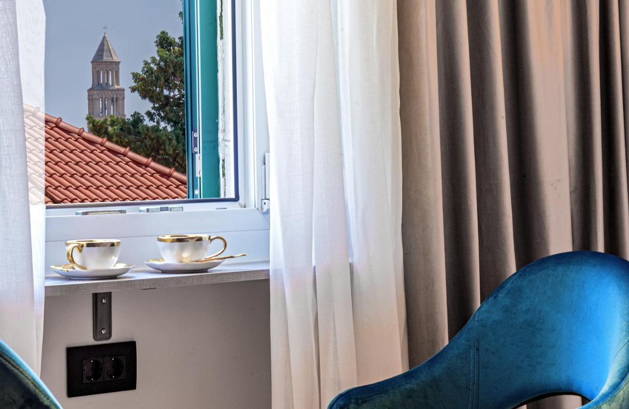 Lumiere Luxury Rooms Split Eksteriør bilde