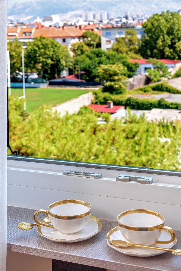 Lumiere Luxury Rooms Split Eksteriør bilde