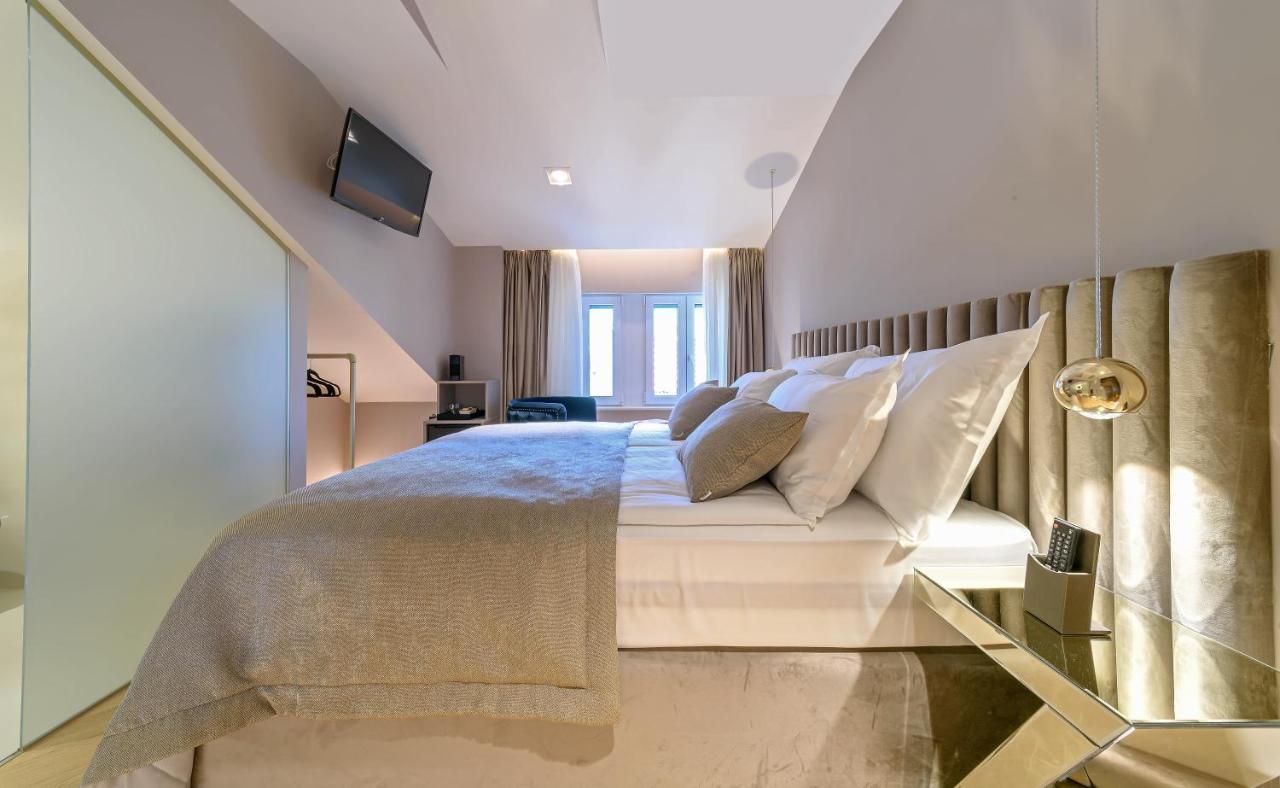 Lumiere Luxury Rooms Split Eksteriør bilde